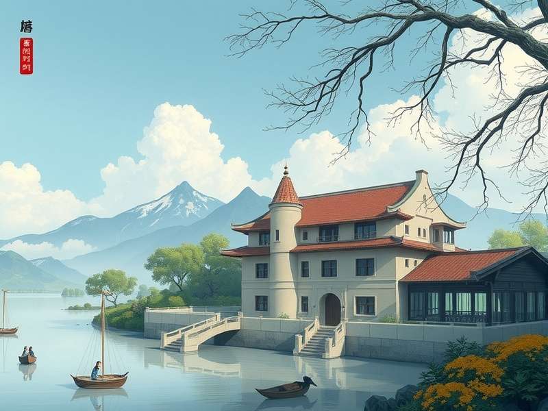 奥达建筑公司办公楼